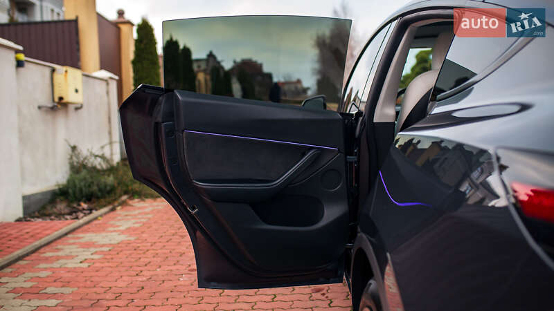 Внедорожник / Кроссовер Tesla Model Y 2020 в Черновцах фото 26 Внедорожник / Кроссовер Tesla Model Y 2020 в Черновцах