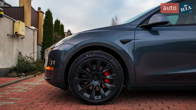 Внедорожник / Кроссовер Tesla Model Y 2020 в Черновцах фото 15 Внедорожник / Кроссовер Tesla Model Y 2020 в Черновцах