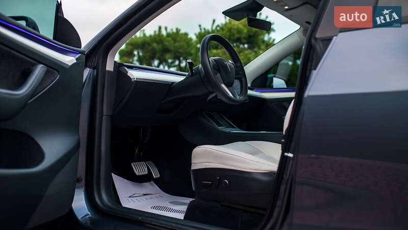 Внедорожник / Кроссовер Tesla Model Y 2020 в Черновцах фото 54 Внедорожник / Кроссовер Tesla Model Y 2020 в Черновцах