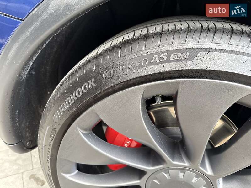 Внедорожник / Кроссовер Tesla Model Y 2021 в Львове фото 35 Внедорожник / Кроссовер Tesla Model Y 2021 в Львове