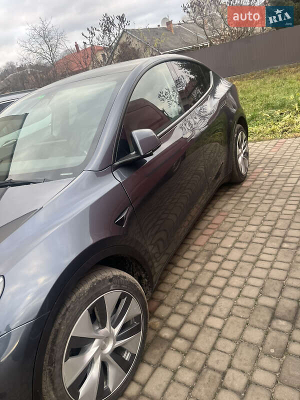 Внедорожник / Кроссовер Tesla Model Y 2022 в Львове фото 2 Внедорожник / Кроссовер Tesla Model Y 2022 в Львове