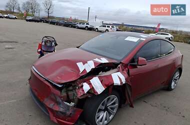Позашляховик / Кросовер Tesla Model Y 2026 в Києві