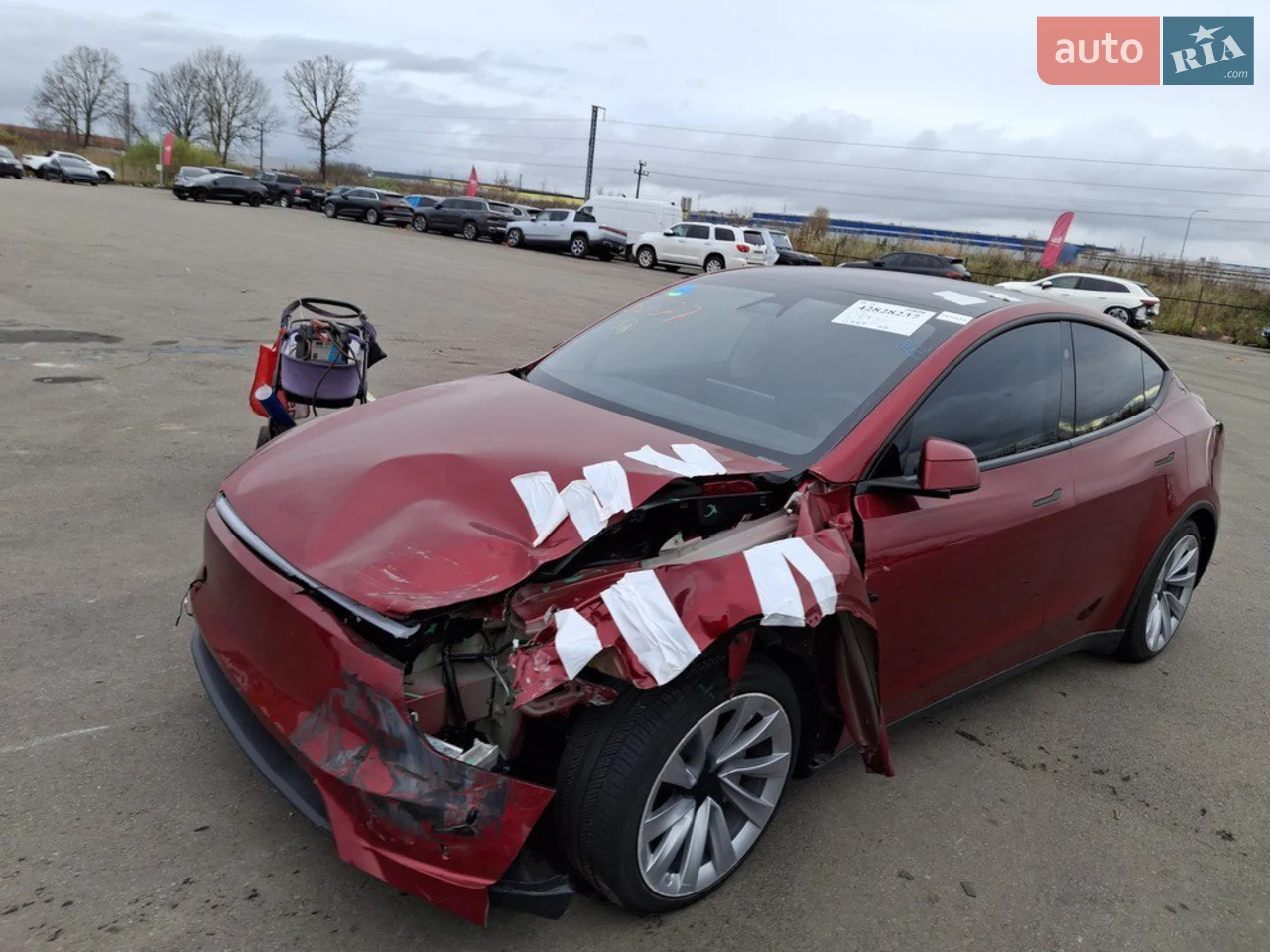2024 Tesla Model Y - мініатюра 55