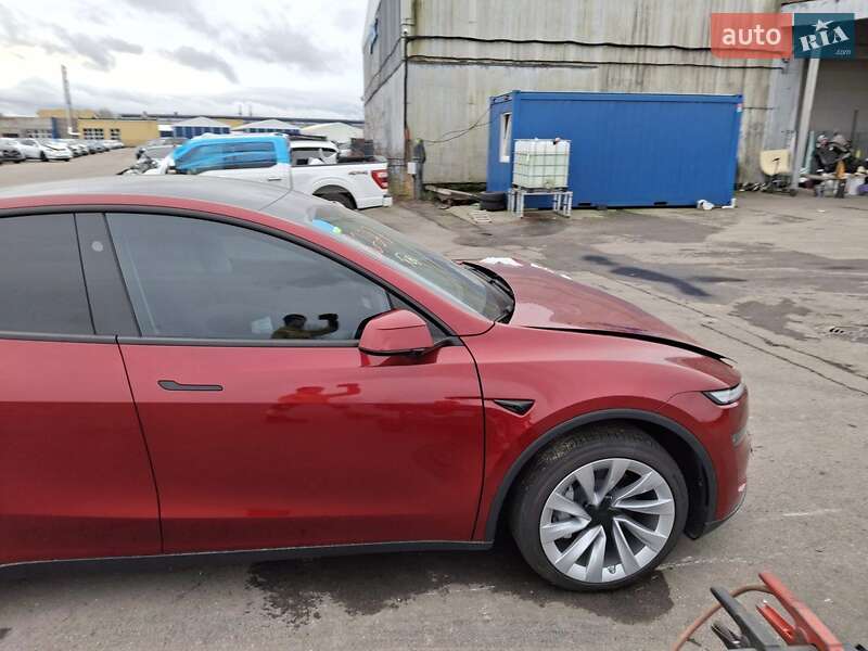 Внедорожник / Кроссовер Tesla Model Y 2026 в Киеве