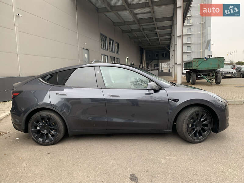 Внедорожник / Кроссовер Tesla Model Y 2024 в Киеве