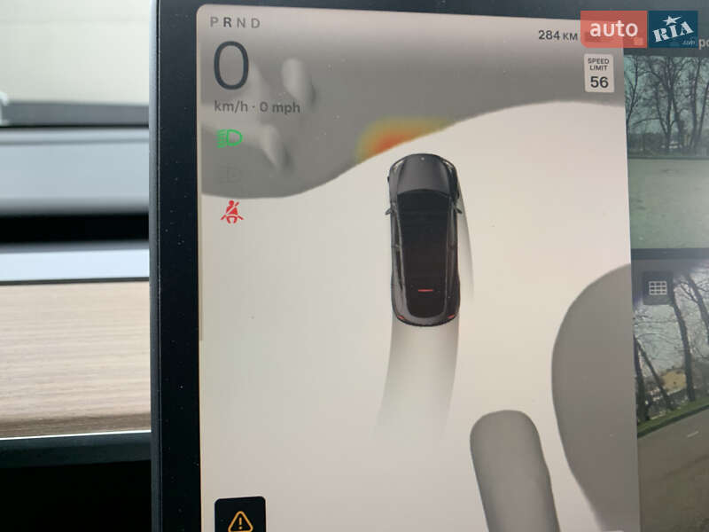 Внедорожник / Кроссовер Tesla Model Y 2024 в Киеве