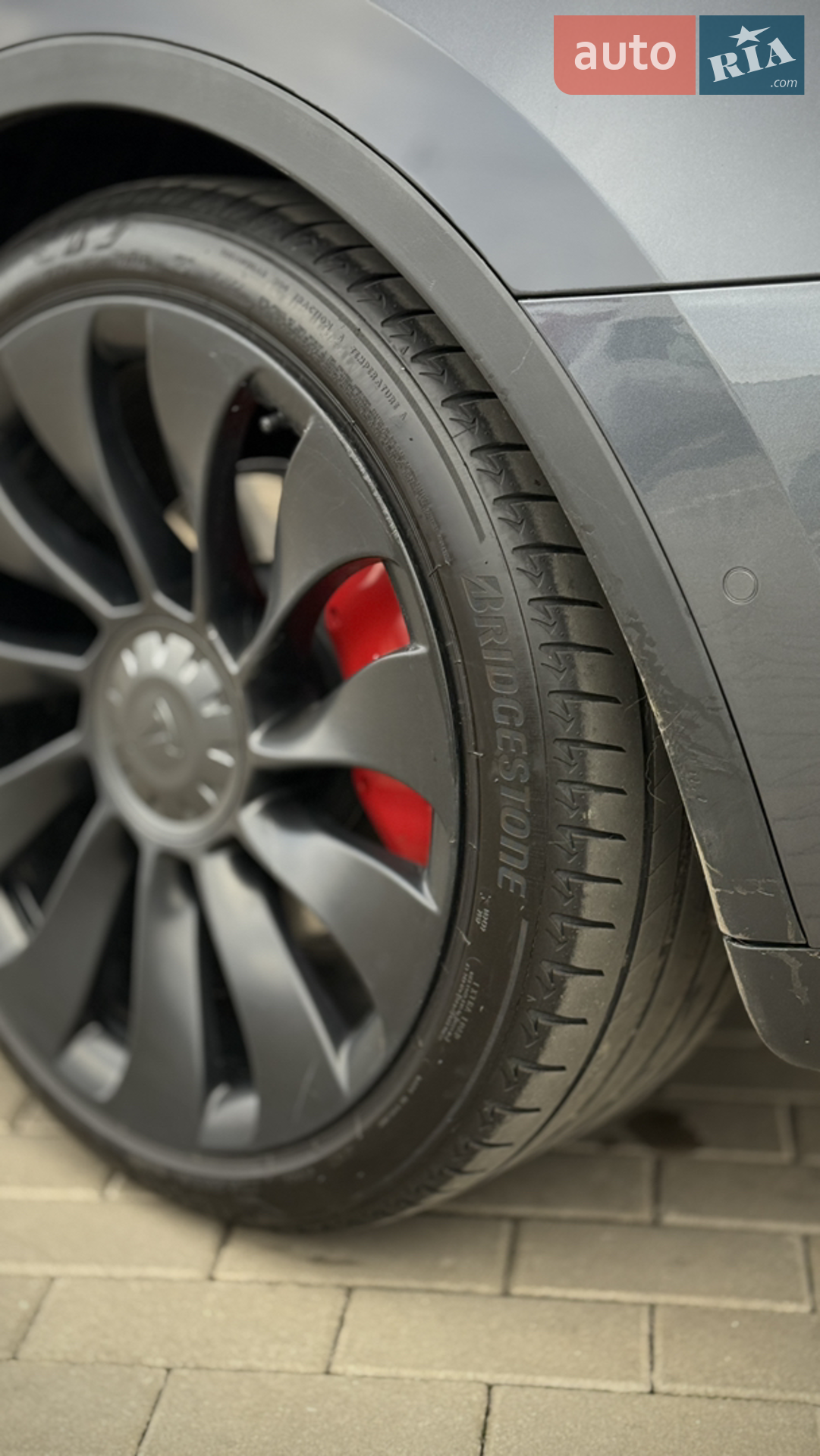 2020 Tesla Model Y - мініатюра 8