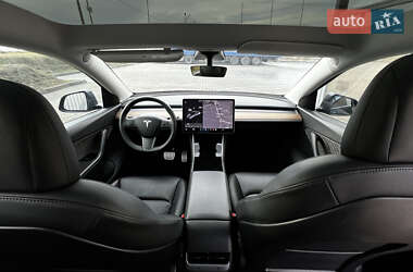 Внедорожник / Кроссовер Tesla Model Y 2020 в Луцке