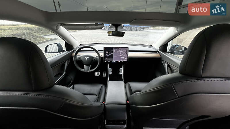 Позашляховик / Кросовер Tesla Model Y 2020 в Луцьку фото 16 Позашляховик / Кросовер Tesla Model Y 2020 в Луцьку