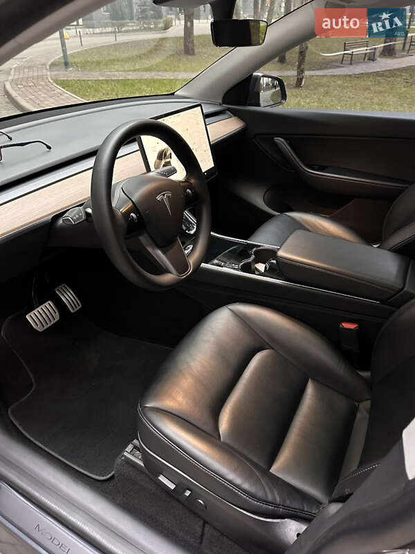 Внедорожник / Кроссовер Tesla Model Y 2020 в Броварах фото 22 Внедорожник / Кроссовер Tesla Model Y 2020 в Броварах