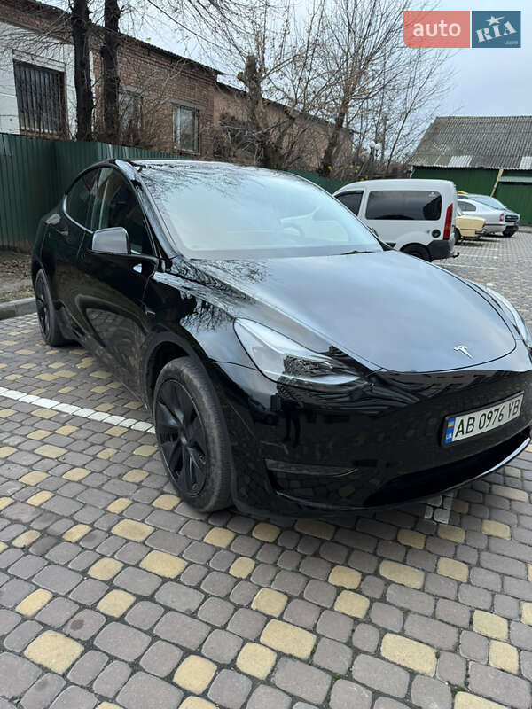 Внедорожник / Кроссовер Tesla Model Y 2024 в Виннице