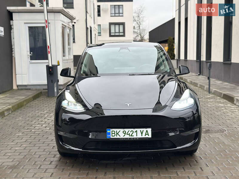Внедорожник / Кроссовер Tesla Model Y 2024 в Киеве фото 7 Внедорожник / Кроссовер Tesla Model Y 2024 в Киеве