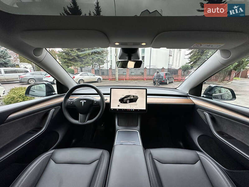 Внедорожник / Кроссовер Tesla Model Y 2024 в Киеве фото 16 Внедорожник / Кроссовер Tesla Model Y 2024 в Киеве