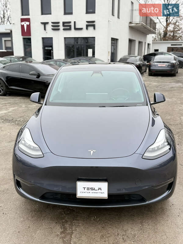 Внедорожник / Кроссовер Tesla Model Y 2020 в Виннице фото 7 Внедорожник / Кроссовер Tesla Model Y 2020 в Виннице