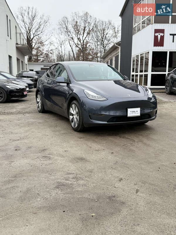 Внедорожник / Кроссовер Tesla Model Y 2020 в Виннице фото 5 Внедорожник / Кроссовер Tesla Model Y 2020 в Виннице