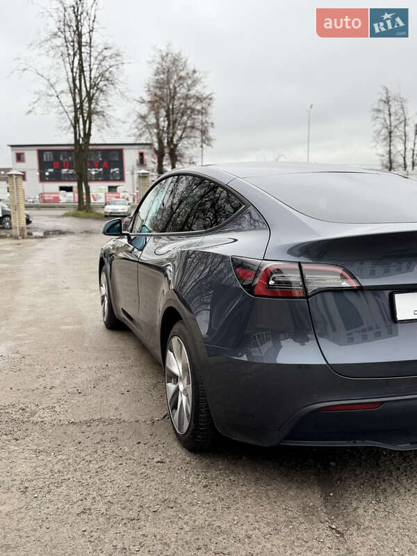 Внедорожник / Кроссовер Tesla Model Y 2020 в Виннице фото 18 Внедорожник / Кроссовер Tesla Model Y 2020 в Виннице