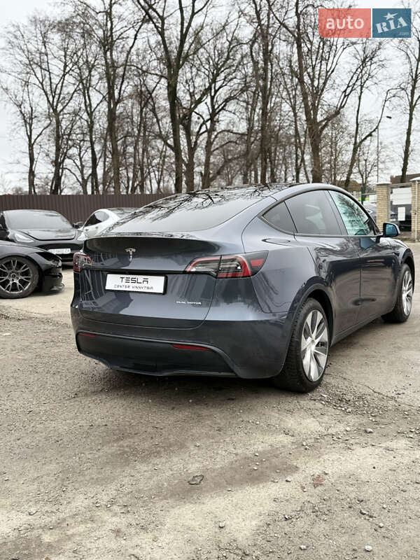 Внедорожник / Кроссовер Tesla Model Y 2020 в Виннице фото 21 Внедорожник / Кроссовер Tesla Model Y 2020 в Виннице