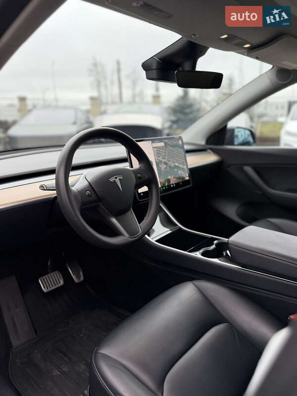 Внедорожник / Кроссовер Tesla Model Y 2020 в Виннице фото 25 Внедорожник / Кроссовер Tesla Model Y 2020 в Виннице