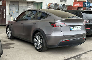 Внедорожник / Кроссовер Tesla Model Y 2021 в Киеве