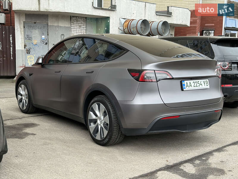 Tesla Model Y 2021 Tesla Model Y 2021