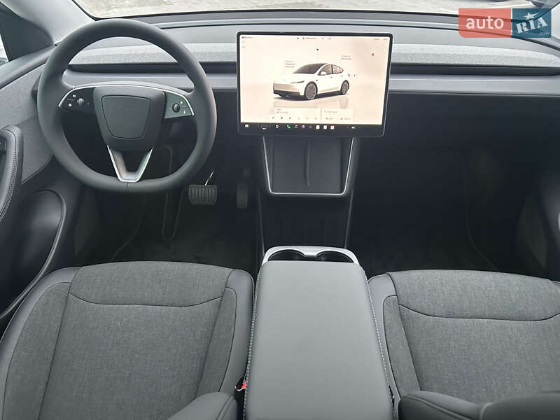 Внедорожник / Кроссовер Tesla Model Y 2025 в Киеве