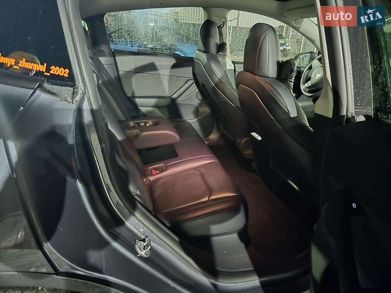 Внедорожник / Кроссовер Tesla Model Y 2022 в Харькове фото 8 Внедорожник / Кроссовер Tesla Model Y 2022 в Харькове
