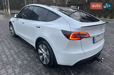 Внедорожник / Кроссовер Tesla Model Y 2021 в Луцке
