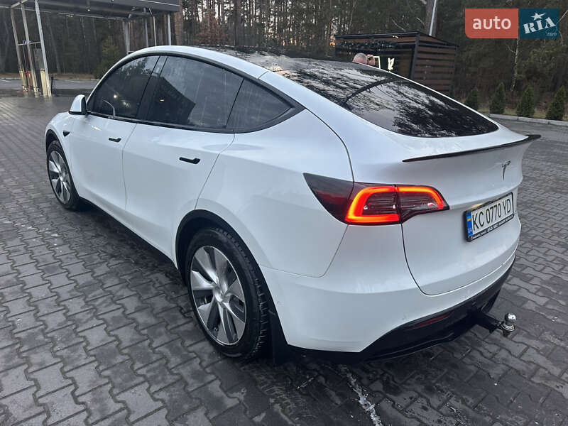 Tesla Model Y 2021 Tesla Model Y 2021