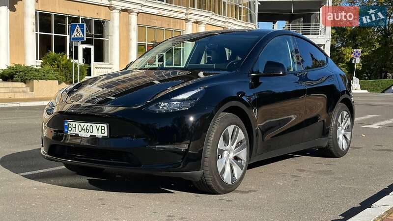 Внедорожник / Кроссовер Tesla Model Y 2024 в Одессе