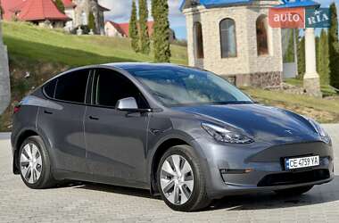 Внедорожник / Кроссовер Tesla Model Y 2023 в Харькове