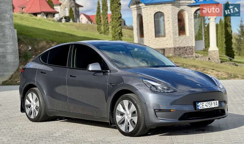 Внедорожник / Кроссовер Tesla Model Y 2023 в Харькове фото 5 Внедорожник / Кроссовер Tesla Model Y 2023 в Харькове