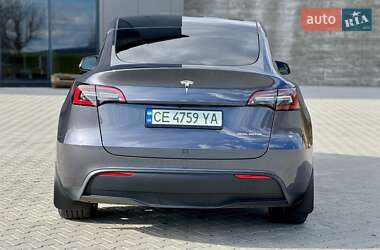 Внедорожник / Кроссовер Tesla Model Y 2023 в Харькове