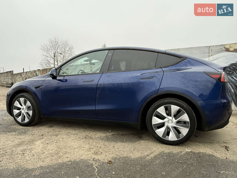 Внедорожник / Кроссовер Tesla Model Y 2020 в Киеве