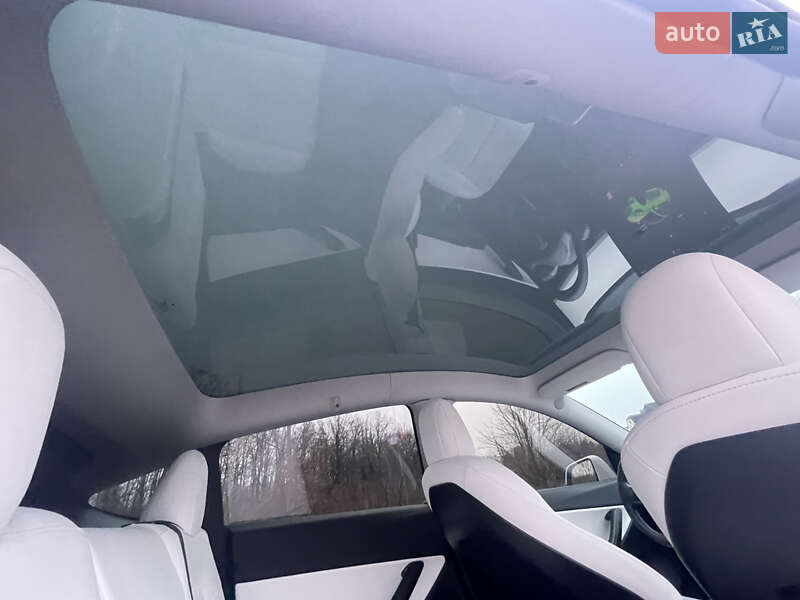 Внедорожник / Кроссовер Tesla Model Y 2022 в Киеве фото 14 Внедорожник / Кроссовер Tesla Model Y 2022 в Киеве