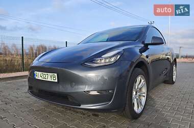 Внедорожник / Кроссовер Tesla Model Y 2021 в Буче