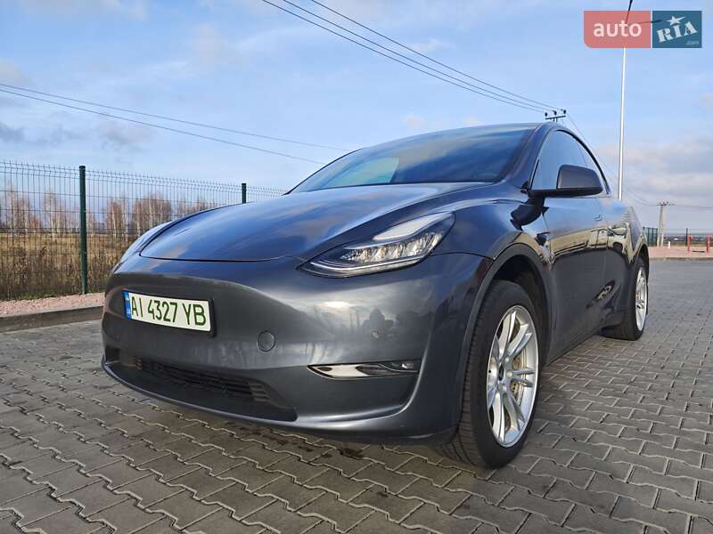 Tesla Model Y 2021 Tesla Model Y 2021