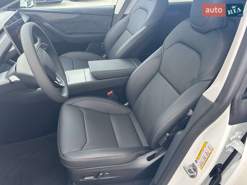 Внедорожник / Кроссовер Tesla Model Y 2025 в Киеве фото 10 Внедорожник / Кроссовер Tesla Model Y 2025 в Киеве