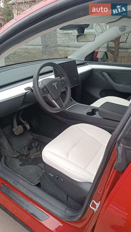 Внедорожник / Кроссовер Tesla Model Y 2022 в Харькове