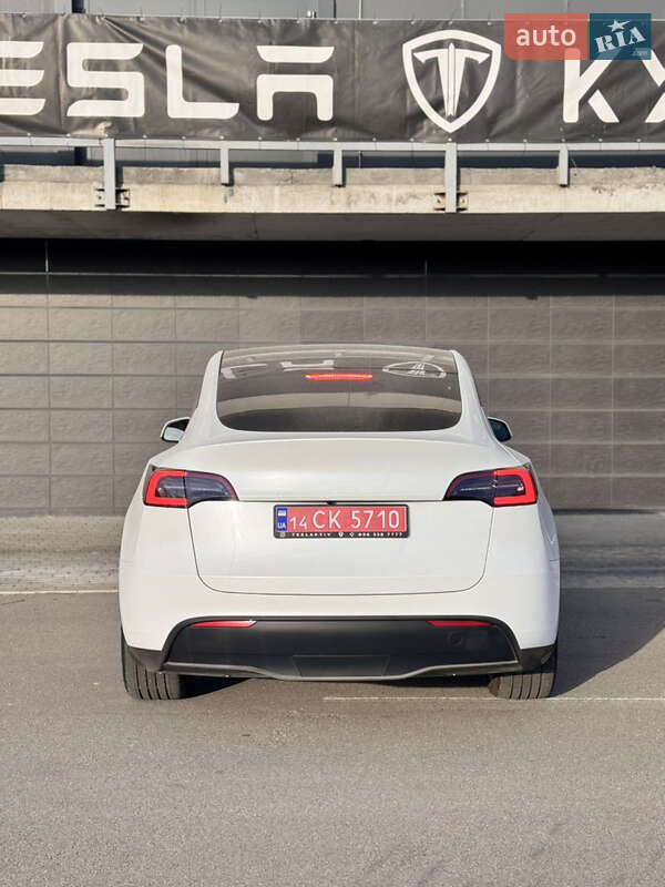 Внедорожник / Кроссовер Tesla Model Y 2023 в Киеве фото 14 Внедорожник / Кроссовер Tesla Model Y 2023 в Киеве