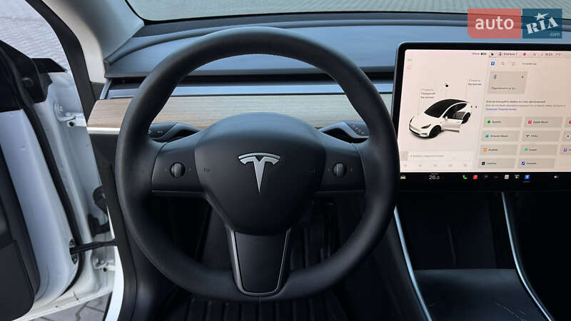 Внедорожник / Кроссовер Tesla Model Y 2020 в Луцке