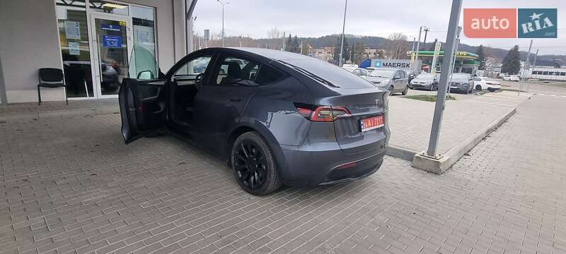 Внедорожник / Кроссовер Tesla Model Y 2023 в Львове фото 7 Внедорожник / Кроссовер Tesla Model Y 2023 в Львове
