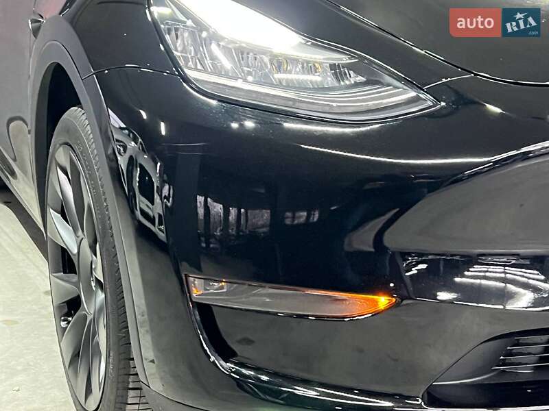 Внедорожник / Кроссовер Tesla Model Y 2023 в Одессе фото 3 Внедорожник / Кроссовер Tesla Model Y 2023 в Одессе