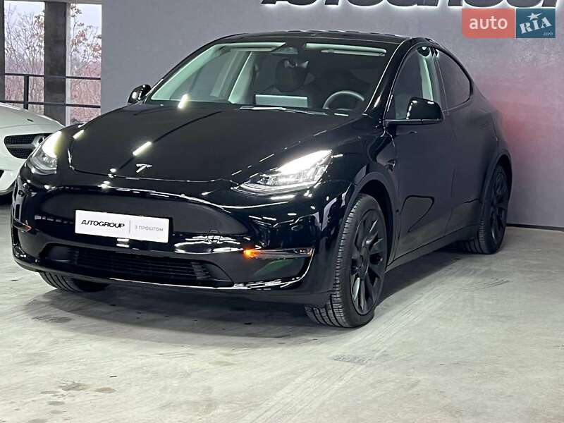 Внедорожник / Кроссовер Tesla Model Y 2023 в Одессе фото 5 Внедорожник / Кроссовер Tesla Model Y 2023 в Одессе