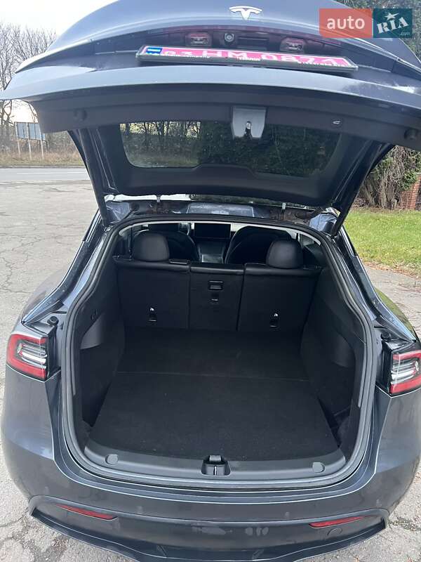 Внедорожник / Кроссовер Tesla Model Y 2021 в Остроге фото 10 Внедорожник / Кроссовер Tesla Model Y 2021 в Остроге