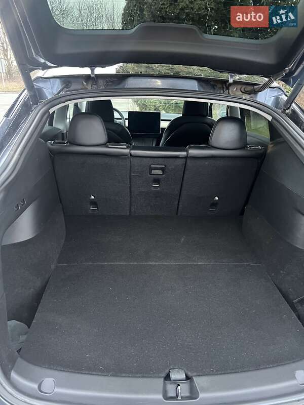 Внедорожник / Кроссовер Tesla Model Y 2021 в Остроге фото 11 Внедорожник / Кроссовер Tesla Model Y 2021 в Остроге