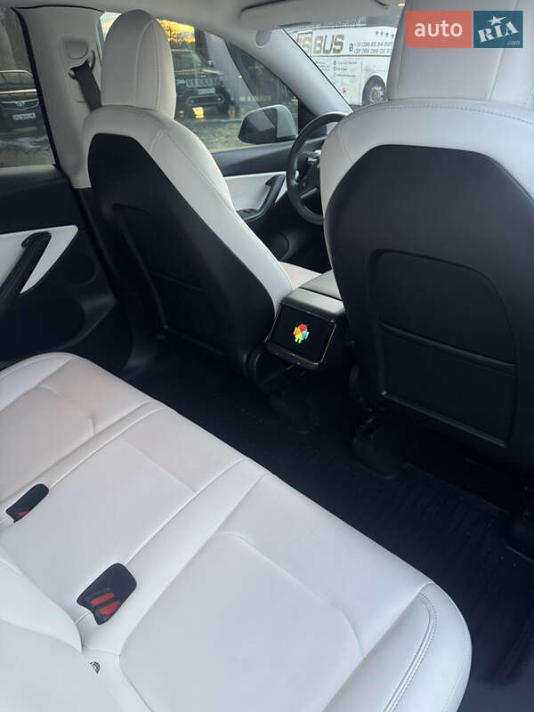 Внедорожник / Кроссовер Tesla Model Y 2022 в Тячеве