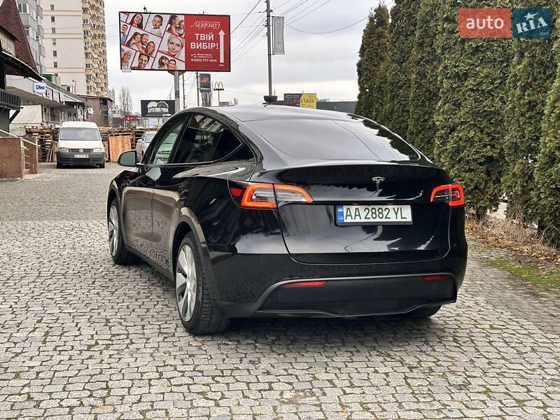 Внедорожник / Кроссовер Tesla Model Y 2023 в Киеве фото 6 Внедорожник / Кроссовер Tesla Model Y 2023 в Киеве