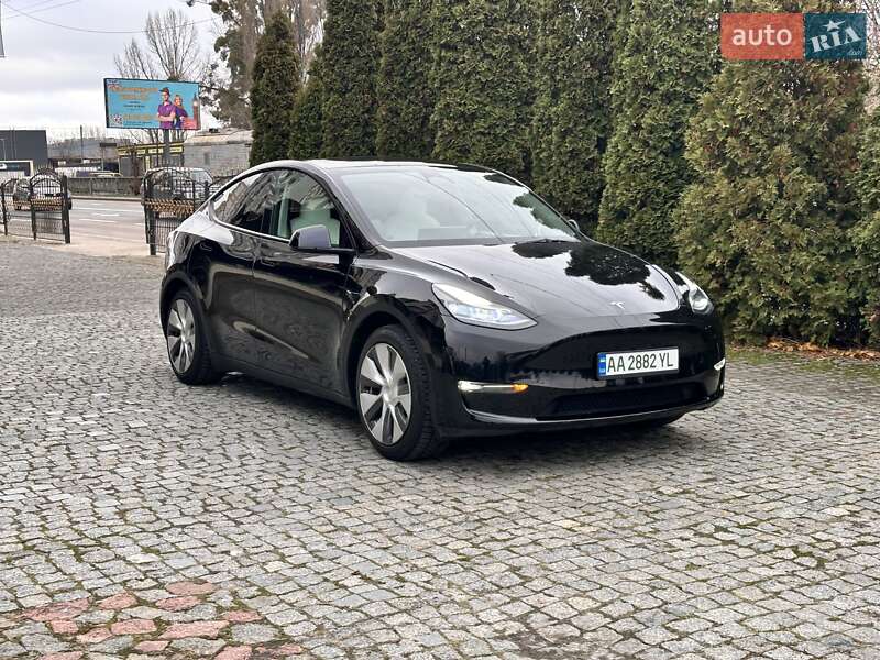 Внедорожник / Кроссовер Tesla Model Y 2023 в Киеве фото 12 Внедорожник / Кроссовер Tesla Model Y 2023 в Киеве