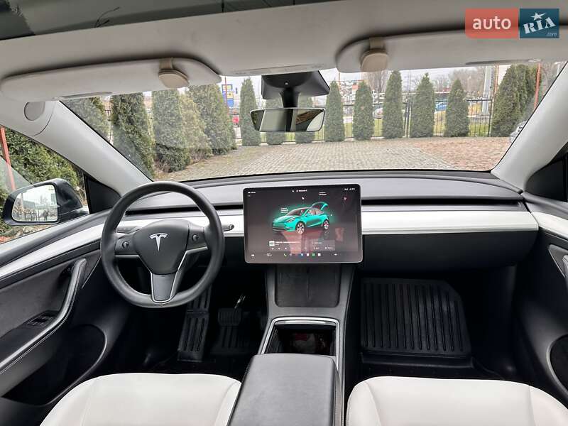 Внедорожник / Кроссовер Tesla Model Y 2023 в Киеве фото 19 Внедорожник / Кроссовер Tesla Model Y 2023 в Киеве