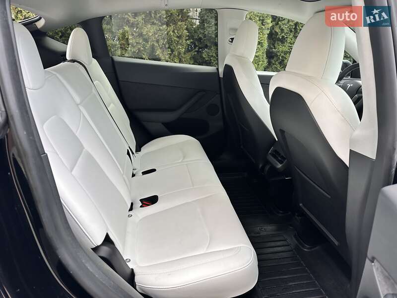 Внедорожник / Кроссовер Tesla Model Y 2023 в Киеве фото 20 Внедорожник / Кроссовер Tesla Model Y 2023 в Киеве